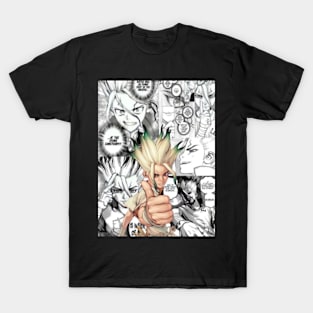 Senku Ishigami T-Shirt